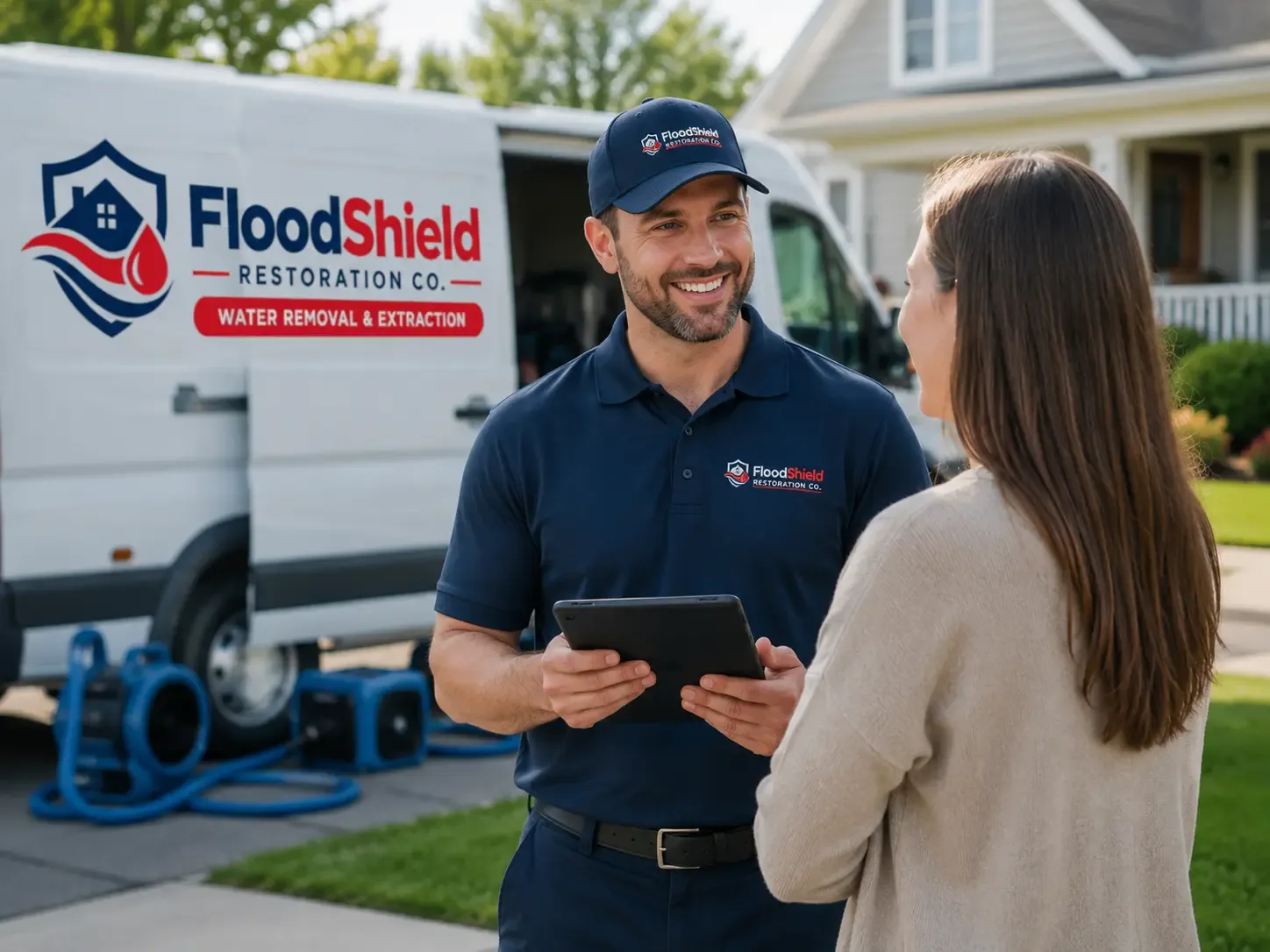 Flood Damage Restoration Moran, KS FAQs